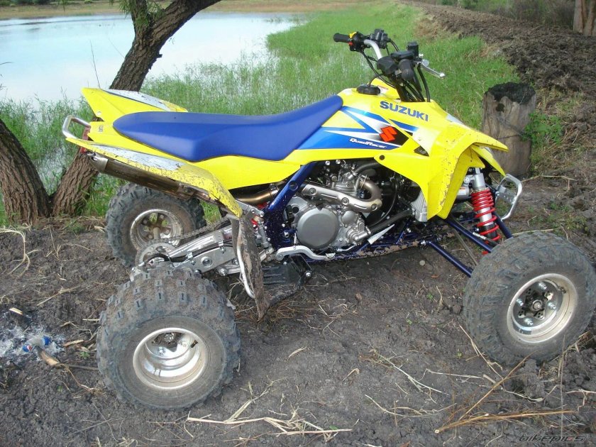 Suzuki LTZ 450