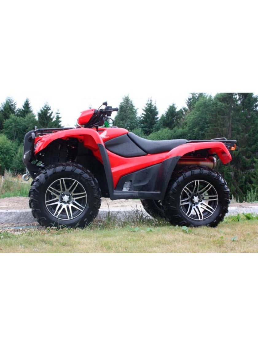 Квадроцикл Рысь 6.903