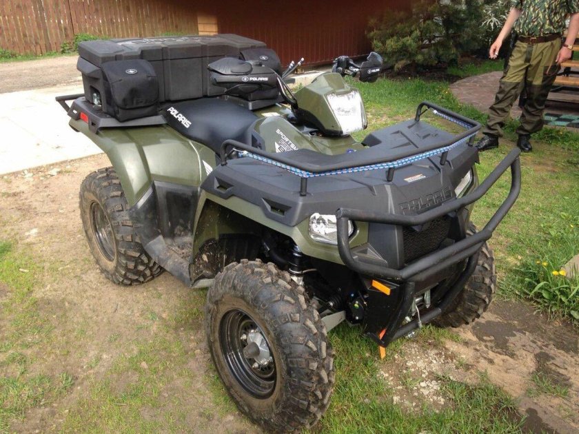Polaris Sportsman 800