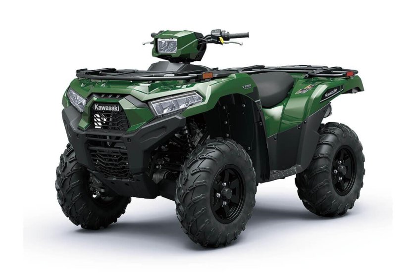 Kawasaki brute force 750