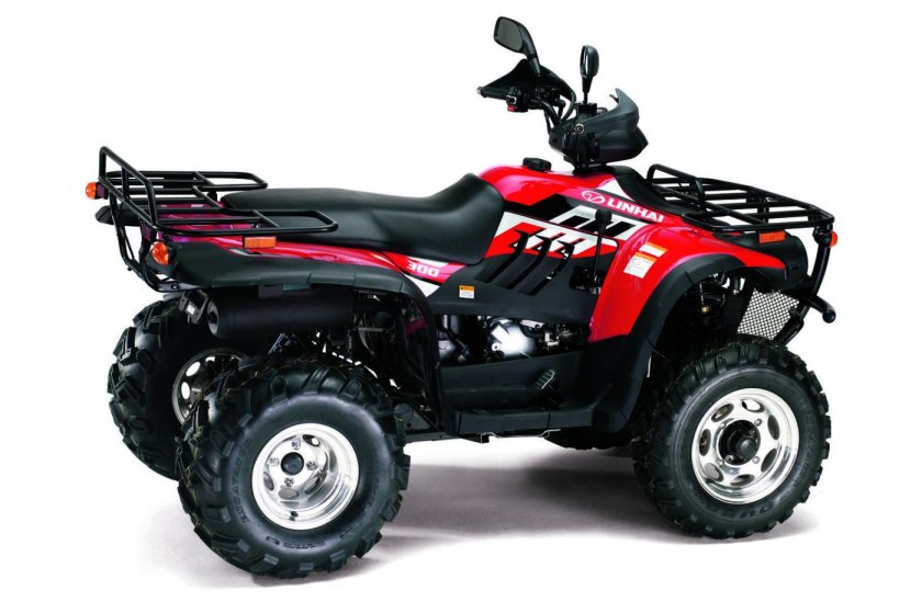 Linhai Yamaha 300 4x4