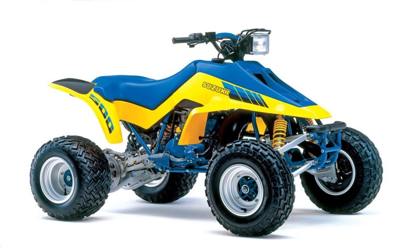 Suzuki lt500