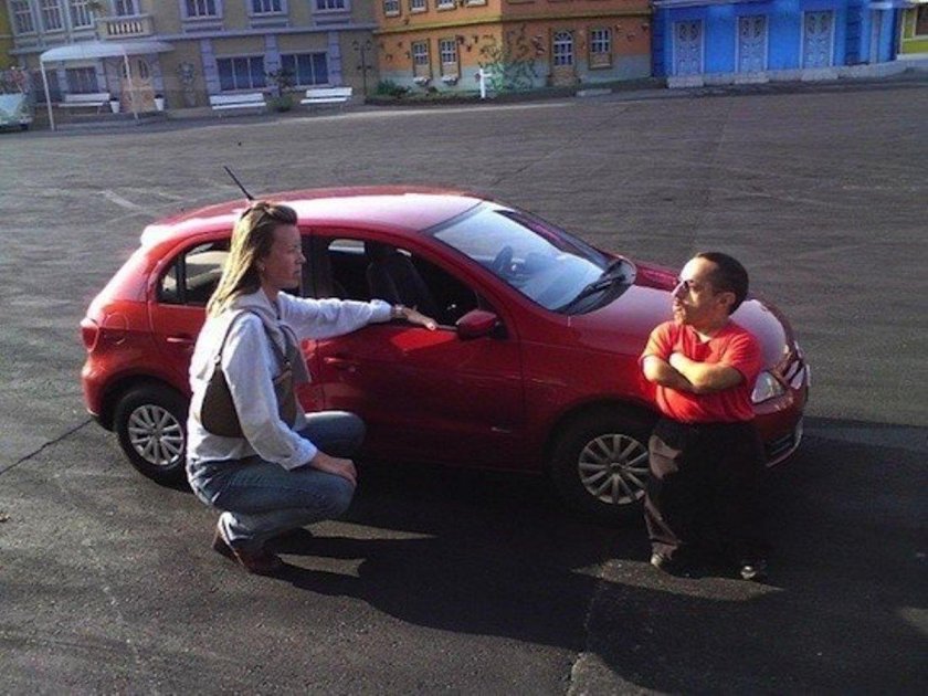 Фольксваген mini gol