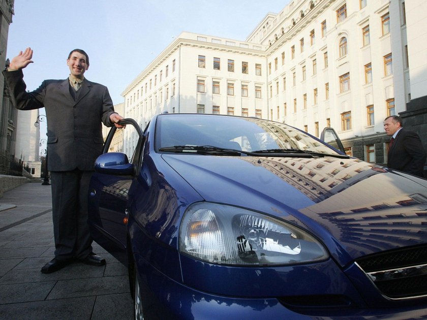 Леонид Степанович Стадник