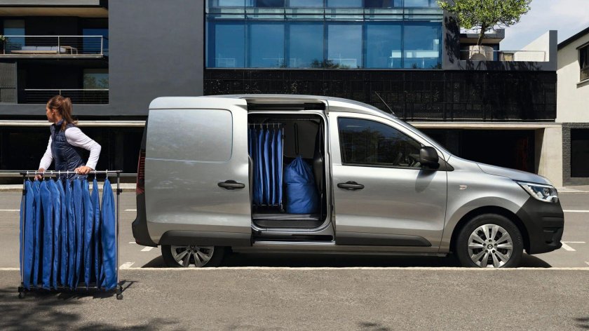 Renault Express van