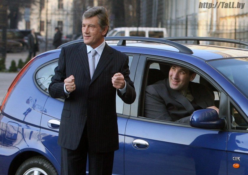 Леонид Степанович Стадник