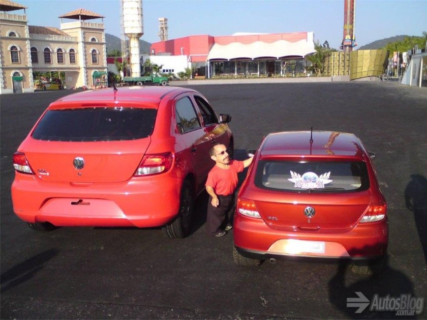 Фольксваген гольф мини