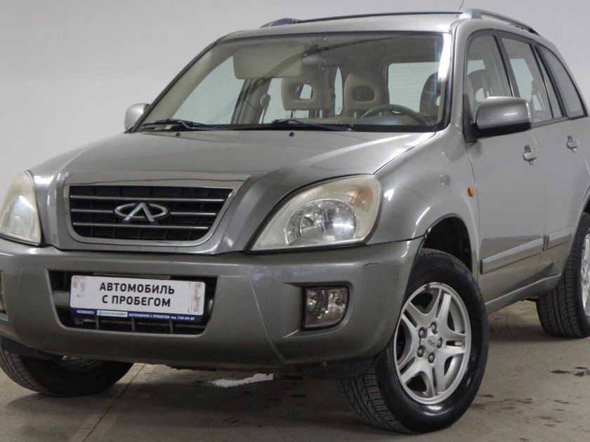 Черри Тигго автомат