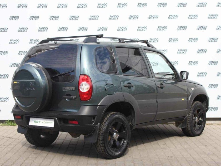 Chevrolet Niva 212300-55