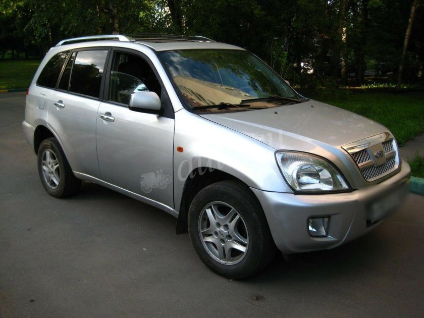 Chery Tiggo t11