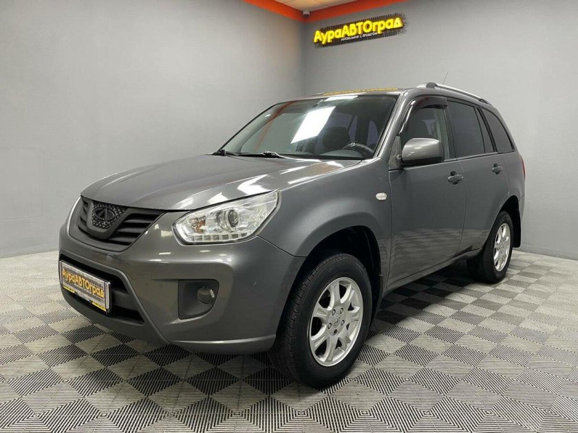 Чери тигго т 11 рестайлинг