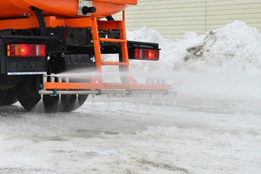 Поливочное оборудование КДМ