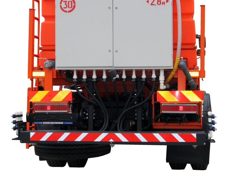 Распределитель жидких реагентов