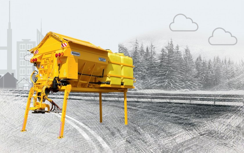 Распределитель жидких реагентов