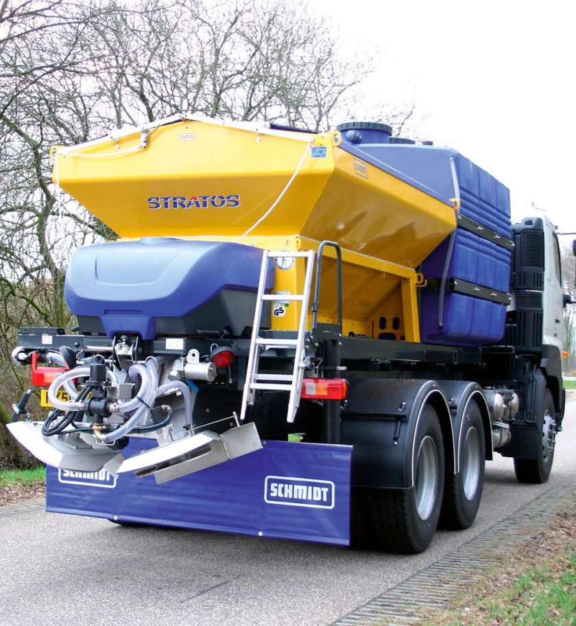 Распределители реагентов Schmidt