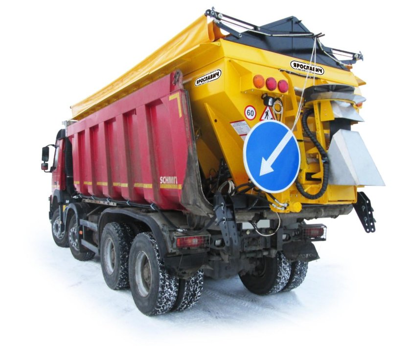 Распределитель реагентов