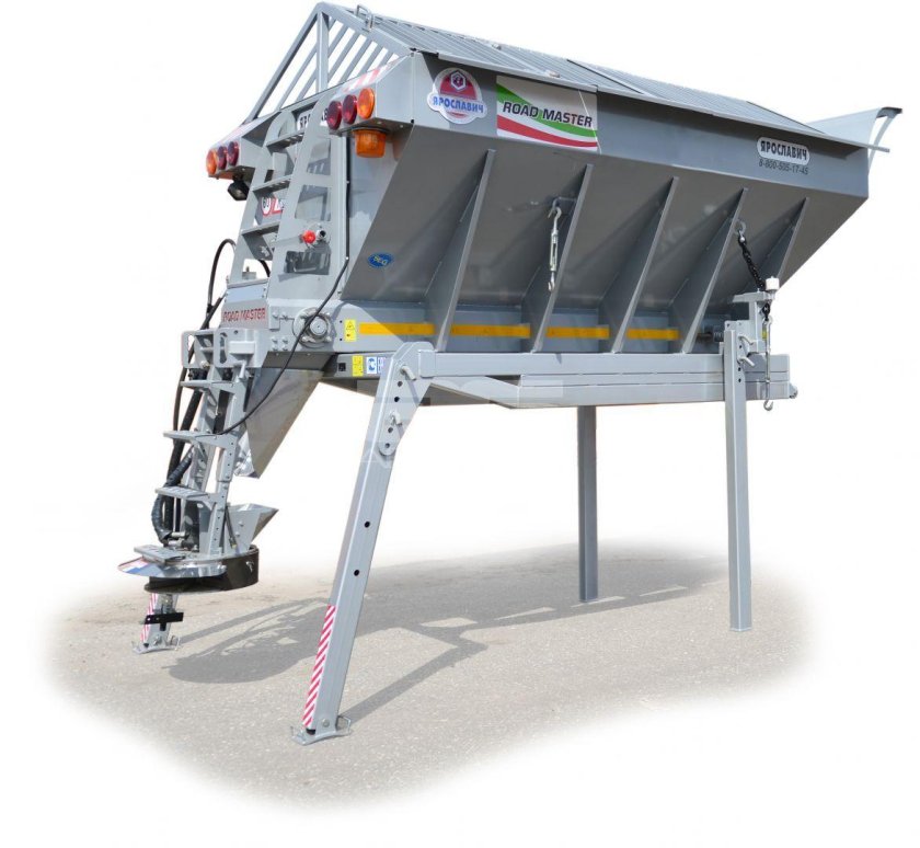 Пескоразбрасыватель ПРС-16а Road Master 960