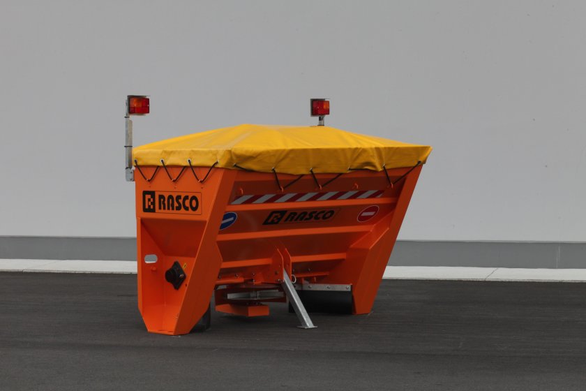 Машина Schmidt ASPT 4000 Oh распределитель реагентов