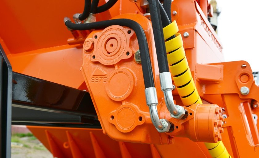 Распределители реагентов Schmidt