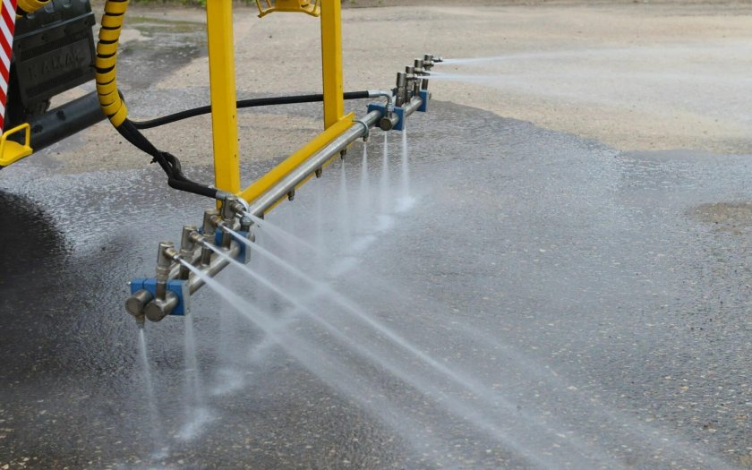 Емкость для поливомоечного оборудования рар-14