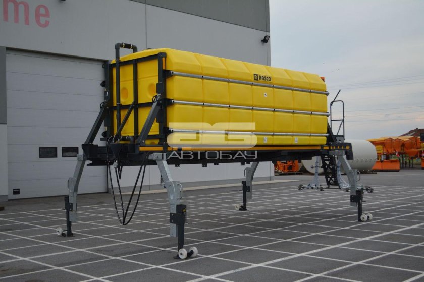 Распределитель жидких реагентов