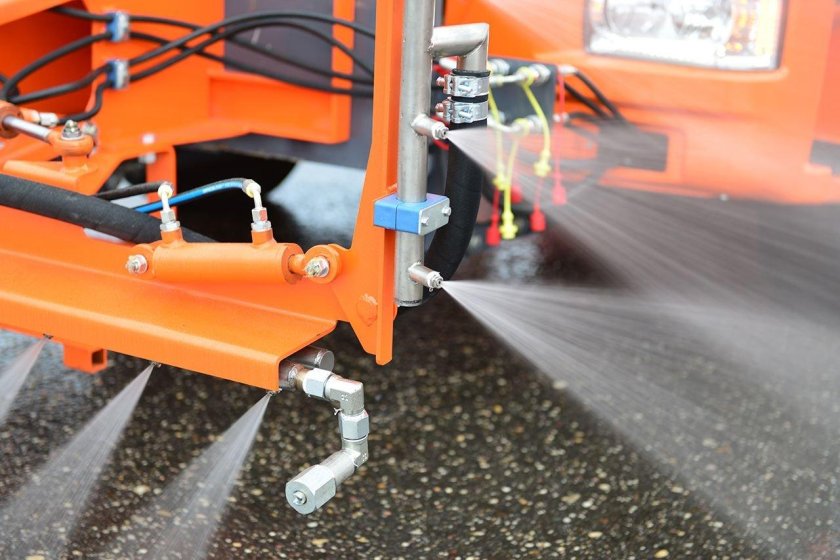 Ко-806 высоконапорная рейка