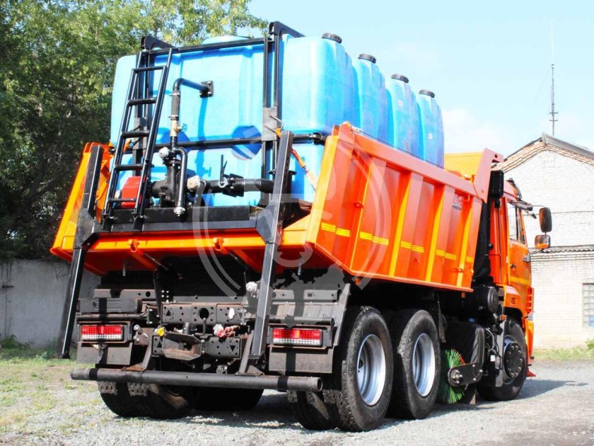 Распределитель жидких реагентов