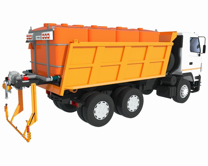 Распределитель жидких реагентов