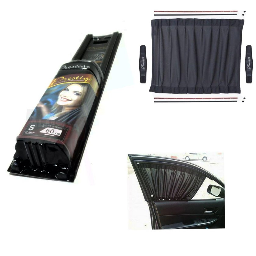 Автомобильная шторка солнцезащитная