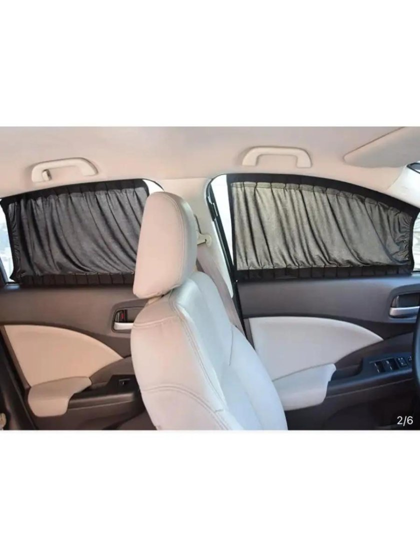 Занавески для автомобиля