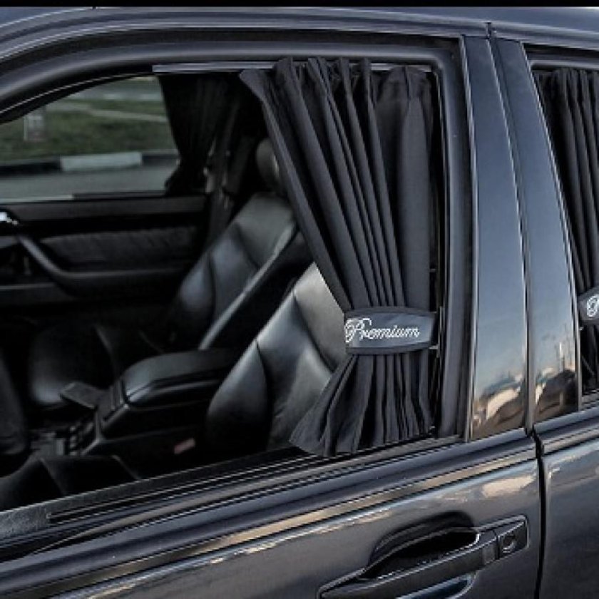 Шторки 'autoland premium' l-60 (42-47)