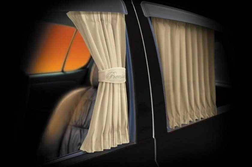 Шторки 'Autoland Premium' l-60 (42-47)