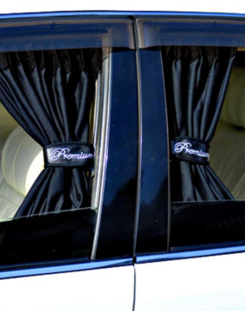 Шторки 'Autoland Premium' l-60 (42-47)