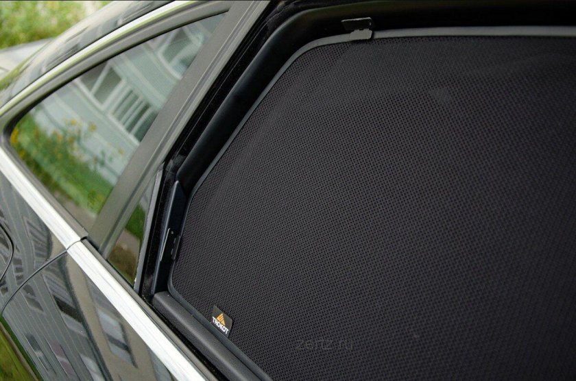 Автошторки Trokot