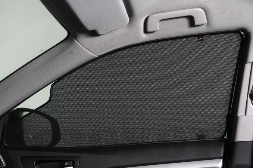 Каркасные шторки Trokot