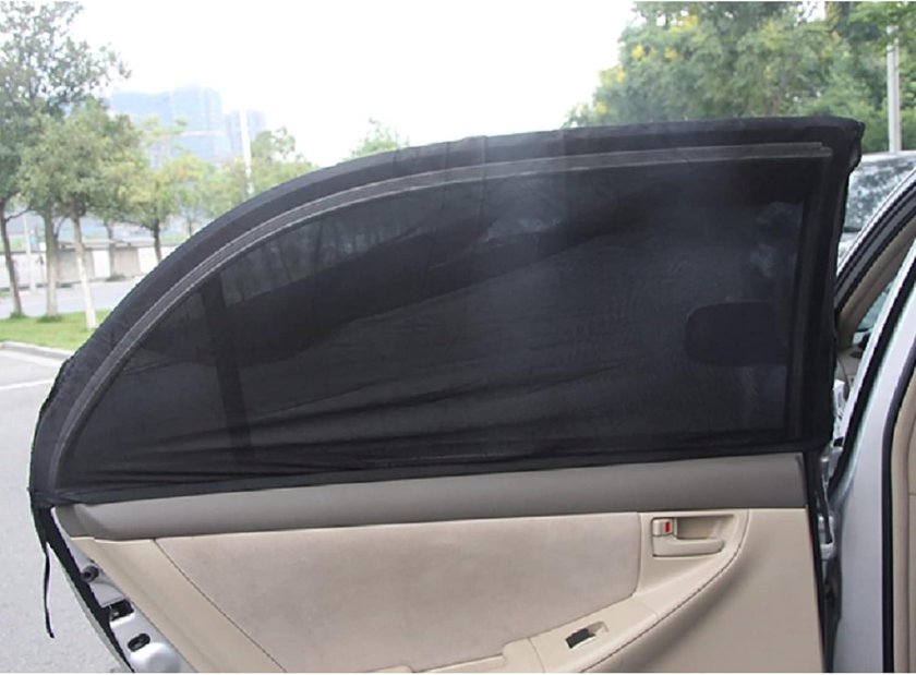 Форд фокус 2 шторка на заднее стекло