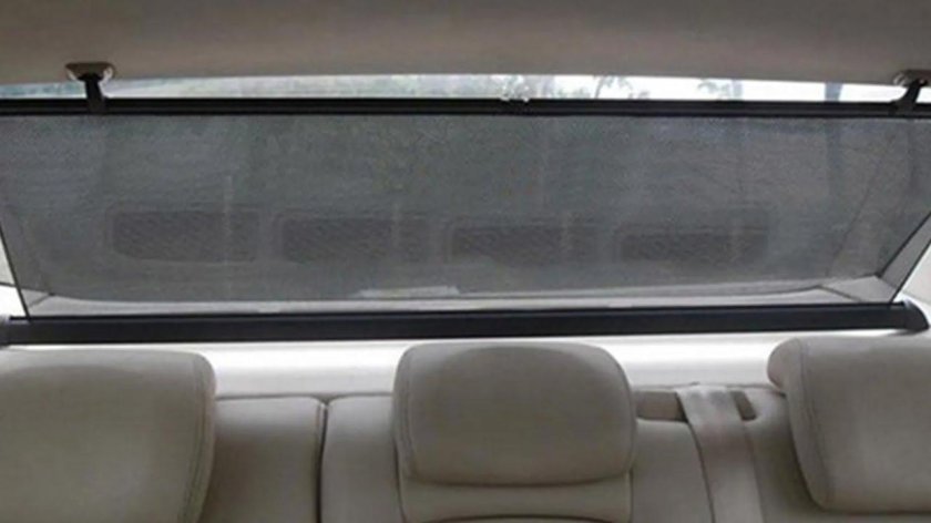 Шторка заднего стекла для rx330