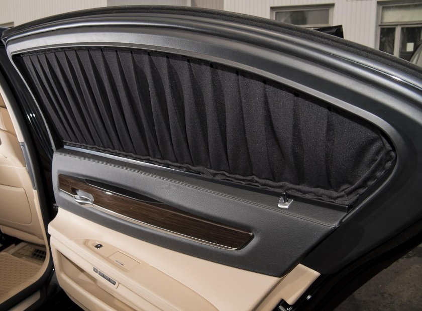 Шторки на БМВ х5 f15