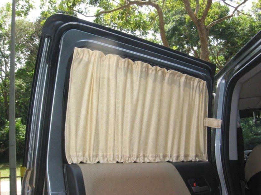 Шторки Даф 105