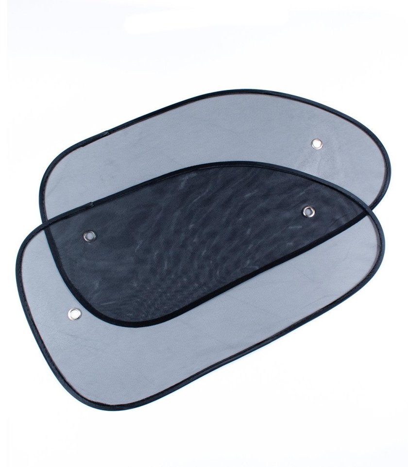 Шторки солнцезащитные на боковые стекла autoprofi