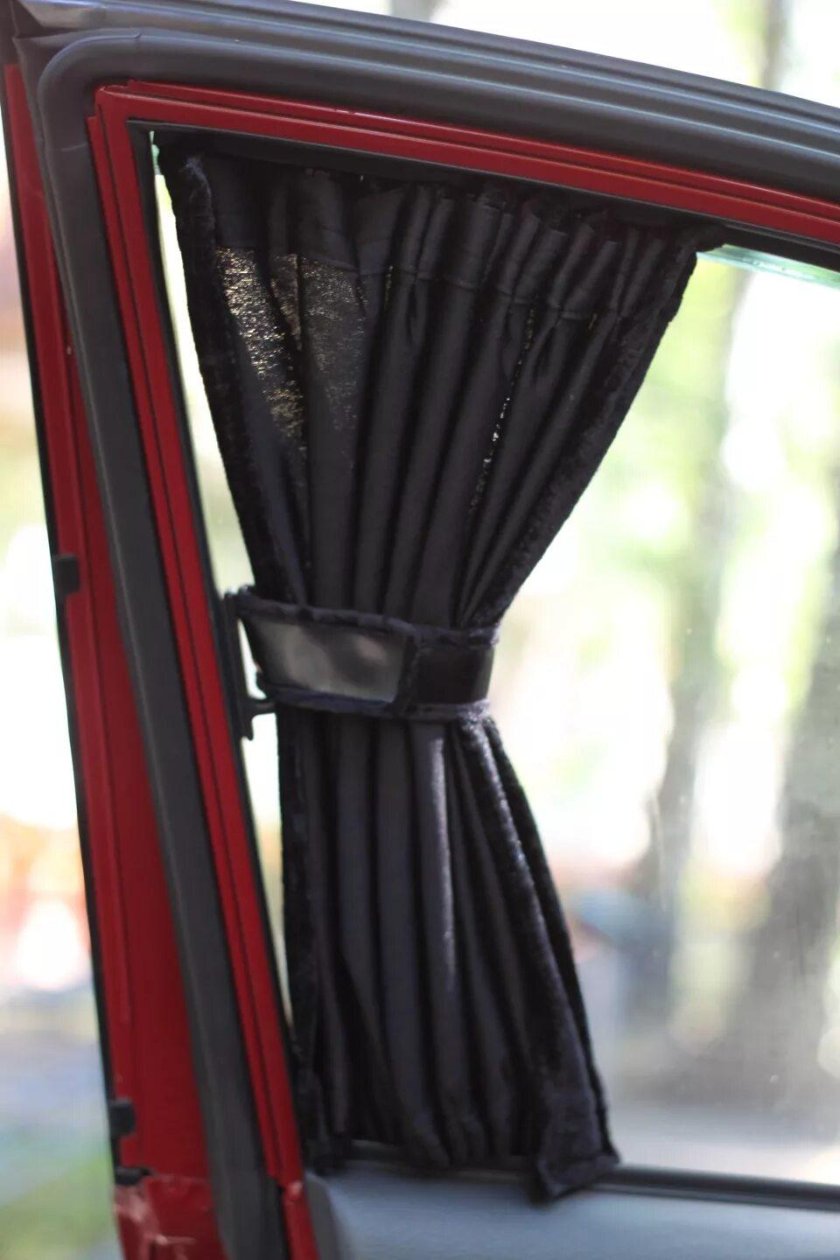 Шторки Газель Некст автобус