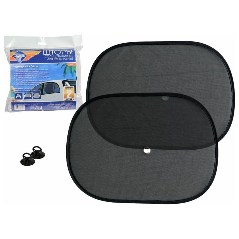 Штора солнцезащитная "Nova Bright"