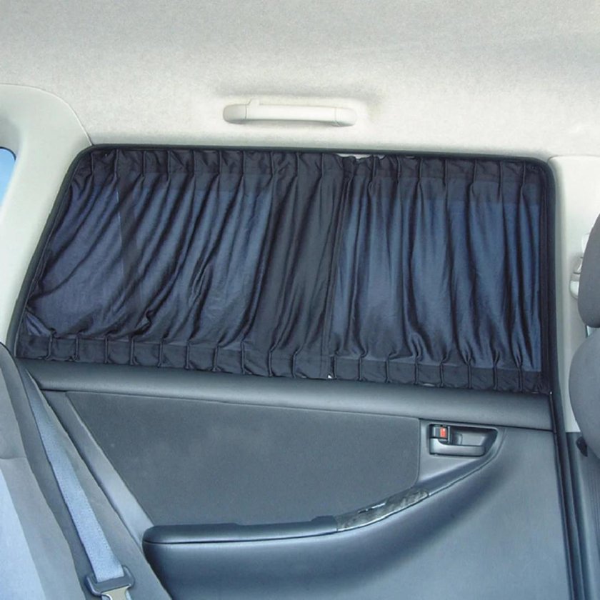 Автомобильные шторки Элегант