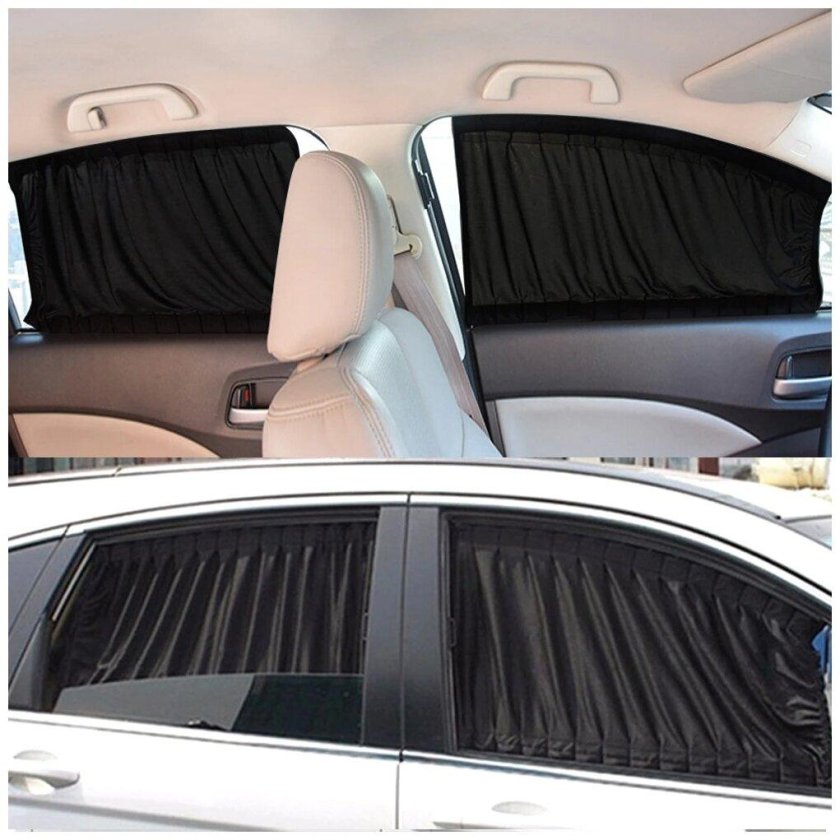 Шторки 'Autoland Premium' l-60 (42-47)