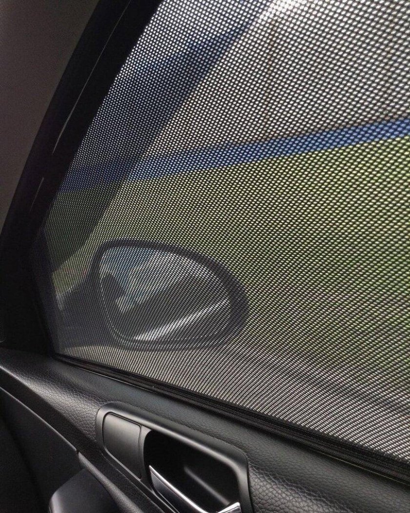 Шторки Трокот