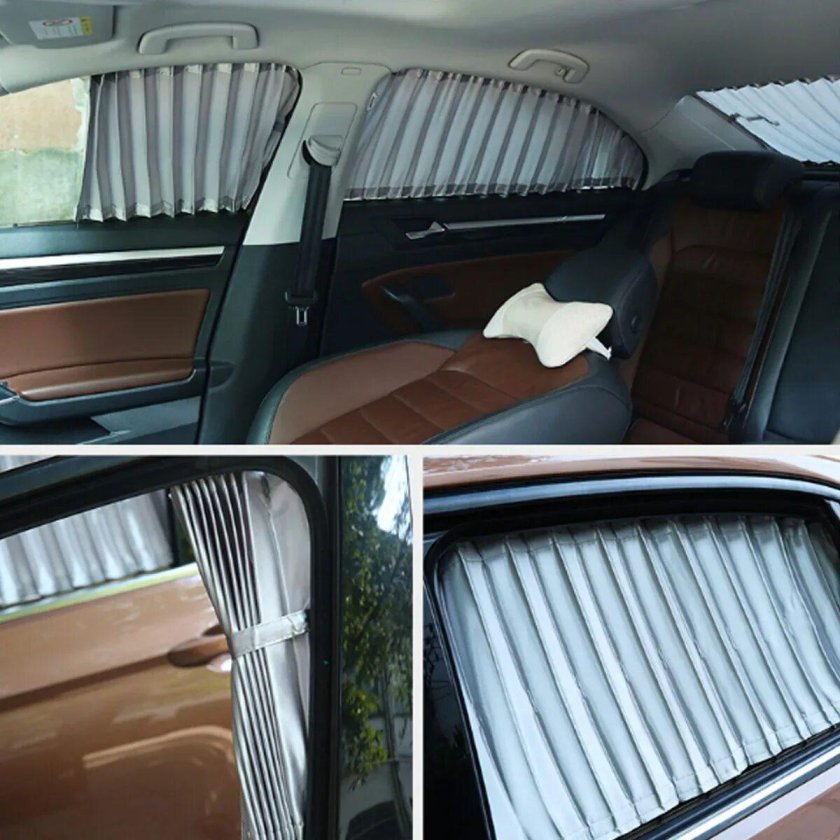 Шторки в машину