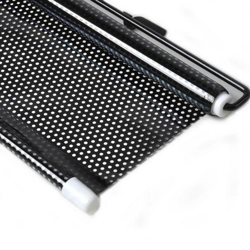 Шторка солнцезащитная 58*125см