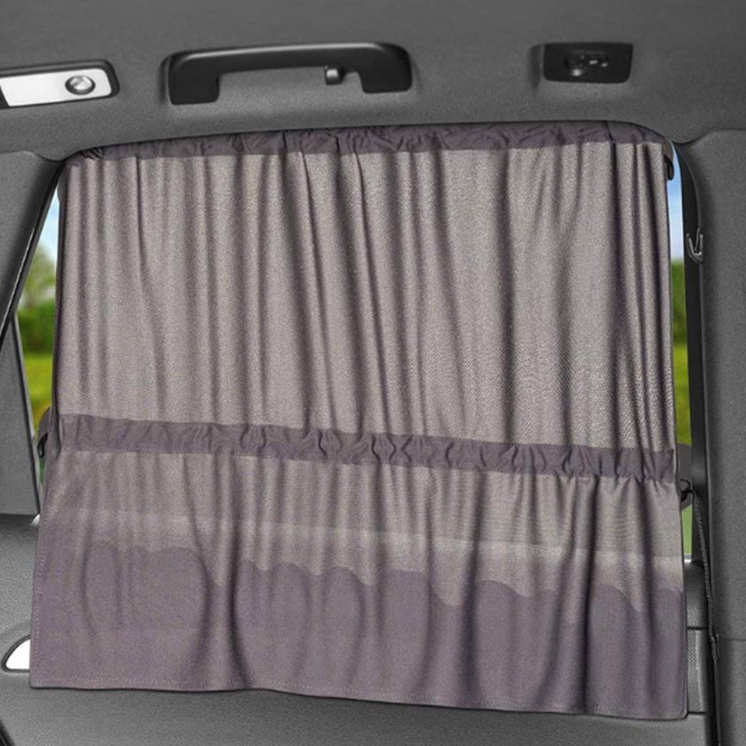 Шторы складные автомобильные