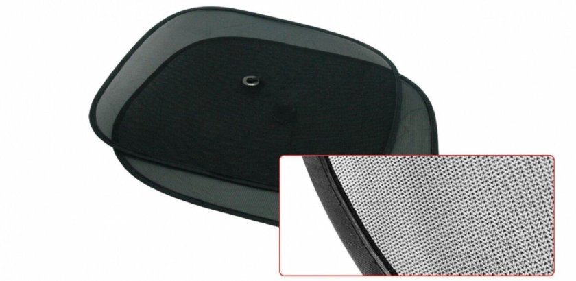 Автомобильные шторки AVS 207s