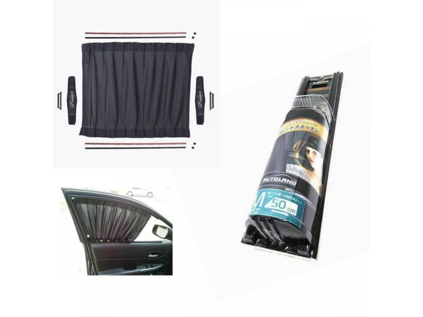 Шторка автомобильная